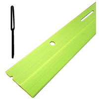 Varilla Tracci�n de Cola T/Inserto 3.40mts.